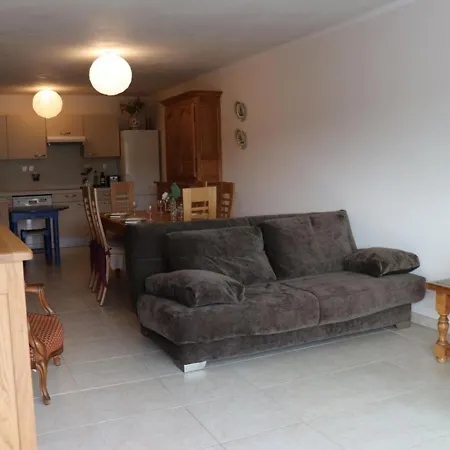 Climatise Avec 2 Chambres, Terrasse Et Garage A - Fr-1-100-218 Apartment *