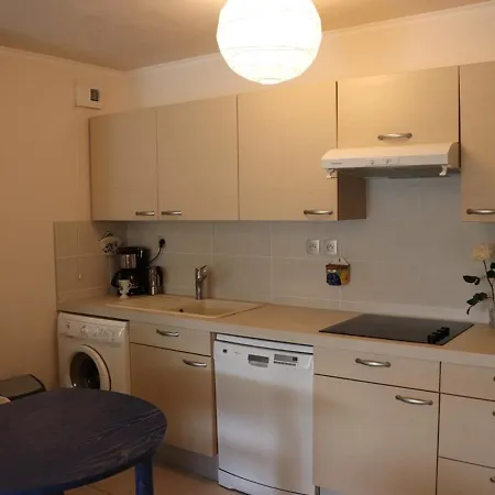 Climatisé Avec 2 Chambres, Terrasse Et Garage à - Fr-1-100-218 * Cavalaire-sur-Mer